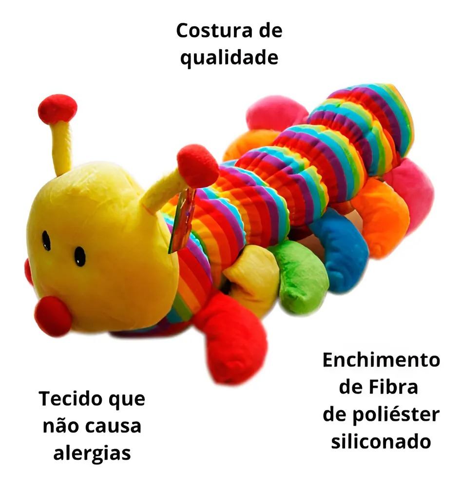 CENTOPEIA PELUCIA 